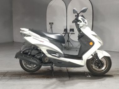 Yamaha Cygnus125xsr