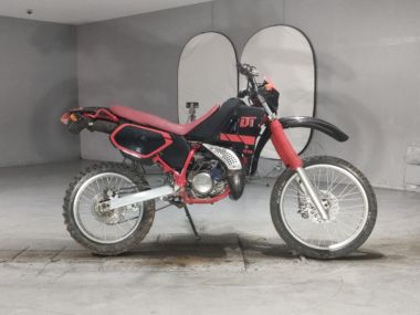 Yamaha DT125R
