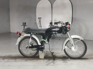 Honda Benly50