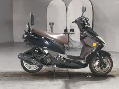Yamaha Cygnus125x