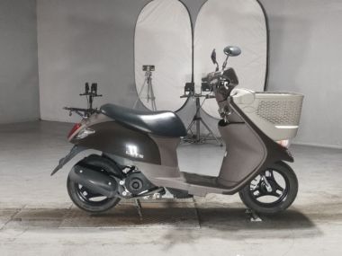 Suzuki Let's Basket