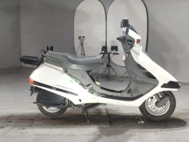 Honda Spacy125