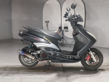 Yamaha Cygnus125x