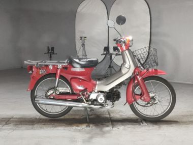 Honda Super CUB50