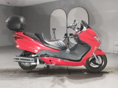 Honda Forza Z
