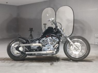 Yamaha Dragstar400
