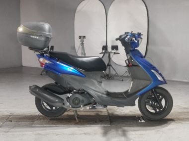 Suzuki Address V125