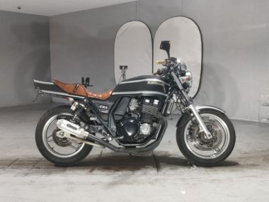 Kawasaki Zrx-2