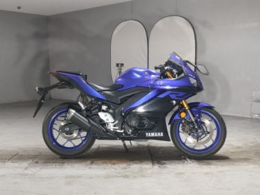 Yamaha Yzf-R3