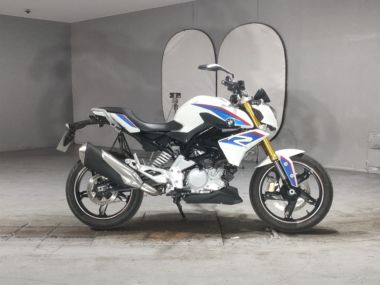 BMW G310R