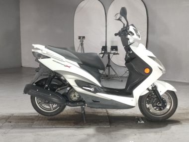 Yamaha Cygnus125xsr