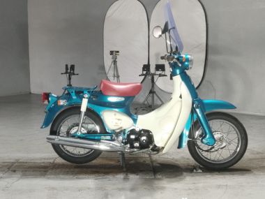 Honda Little Cub