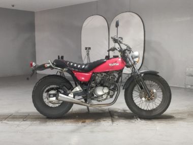 Suzuki Van Van 200