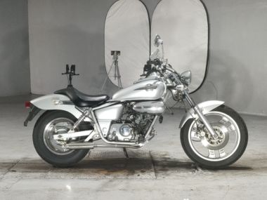 Honda Magna 50