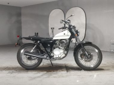 Suzuki Glass Tracker Big Boy