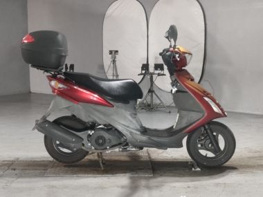 Suzuki Address V125