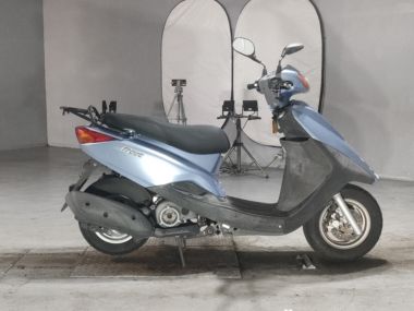 Yamaha Akushi Street