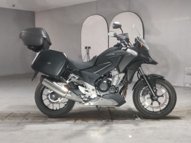 Honda 400x
