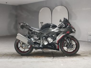 Kawasaki Zx-6r