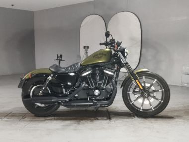 Harley-Davidson XL883N