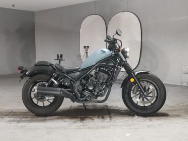 Honda Rebel