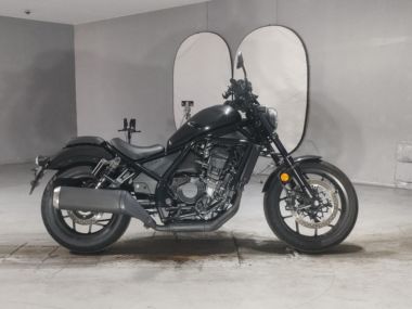 Honda Rebel 1100