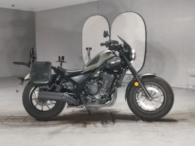 Honda Rebel 500