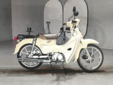Honda Super CUB110