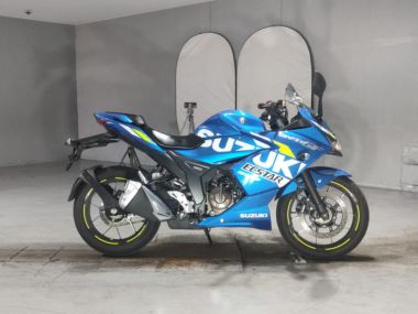 Suzuki Jikusa-SF250