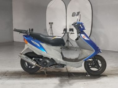 Suzuki Address V125