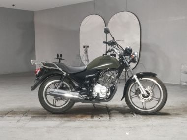 Honda CBF125