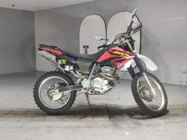 Honda XR250