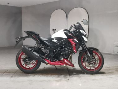 Suzuki Gsx-S750