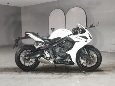 Honda CBR650R
