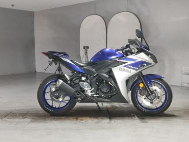 Yamaha Yzf-R25