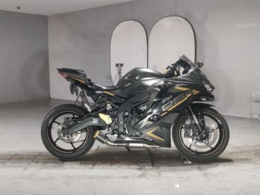 Kawasaki Ninja Zx-25r Se