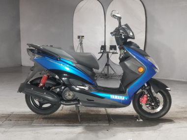 Yamaha Cygnus125xsr