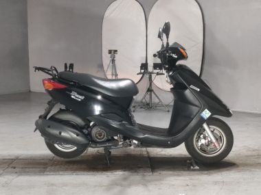Yamaha Akushi Street