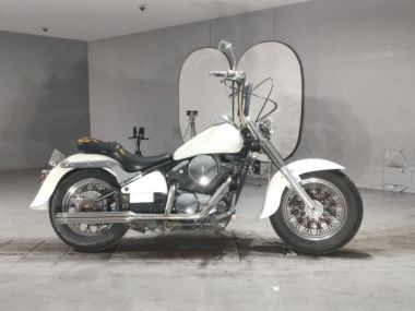 Kawasaki Vulcan400 Classic