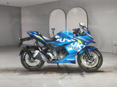 Suzuki Jikusa-SF250
