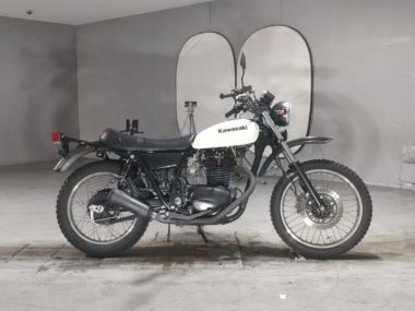 Kawasaki 250tr