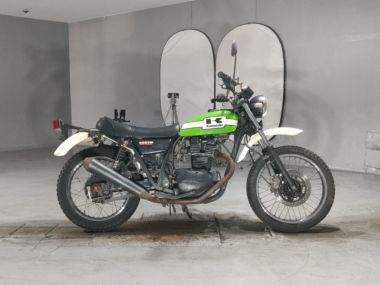 Kawasaki 250tr