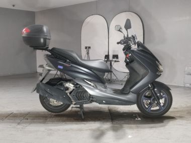 Yamaha Majesty 155s