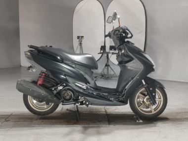 Yamaha Cygnus125xsr