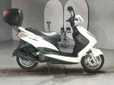 Yamaha Cygnus125x