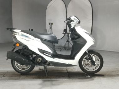 Yamaha Cygnus125xsr