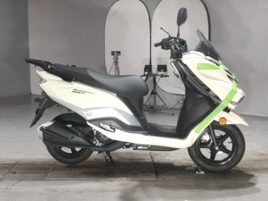 Suzuki Burgman Street 125ex