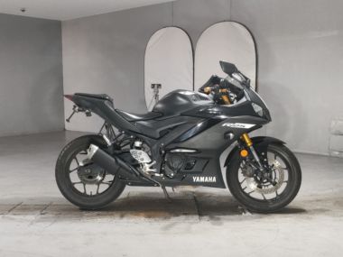 Yamaha Yzf-R25