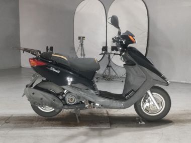 Yamaha Akushi Street