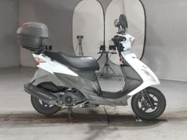 Suzuki Address V125